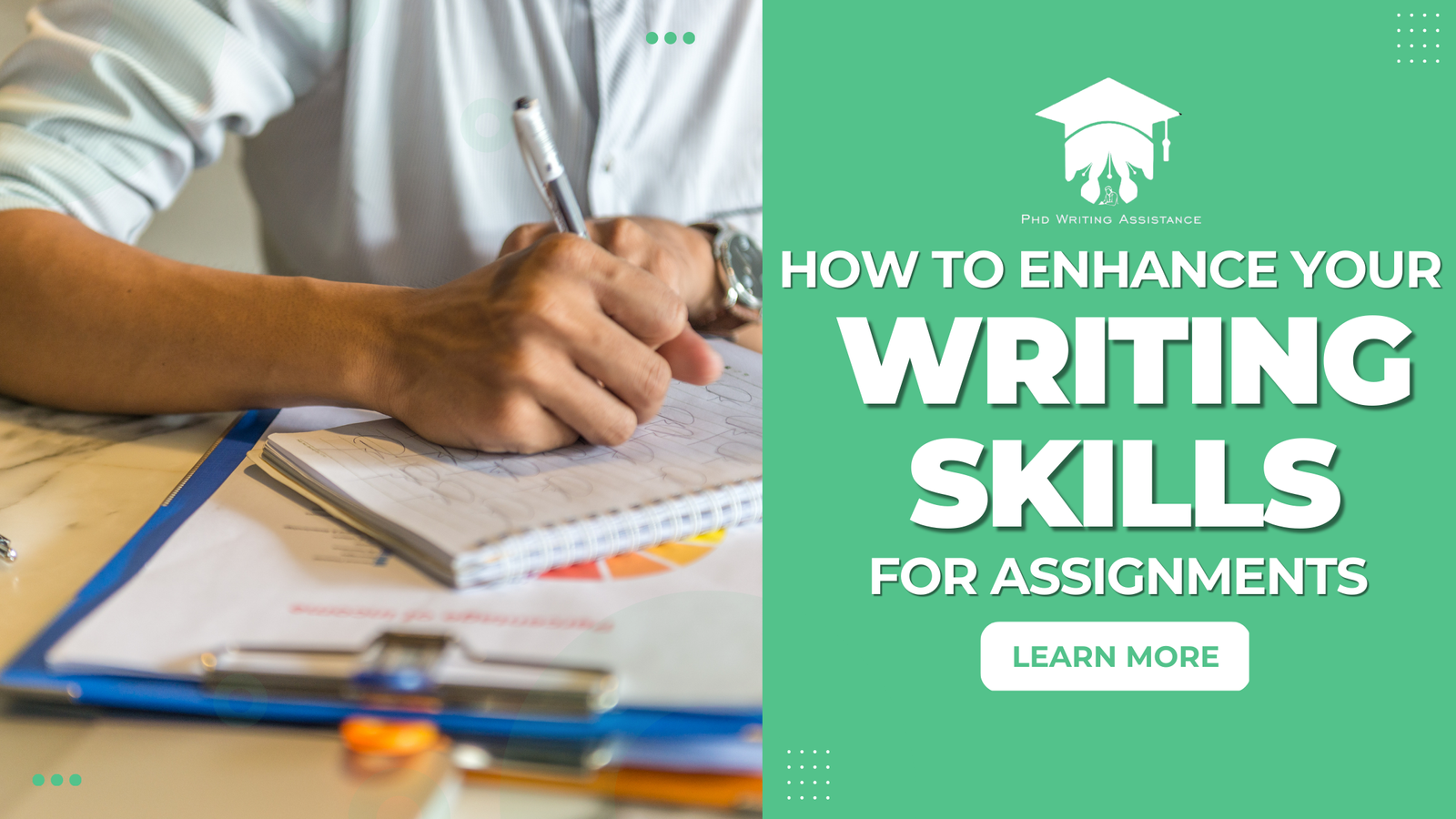 How to Enhance Your Writing Skills for Assignments