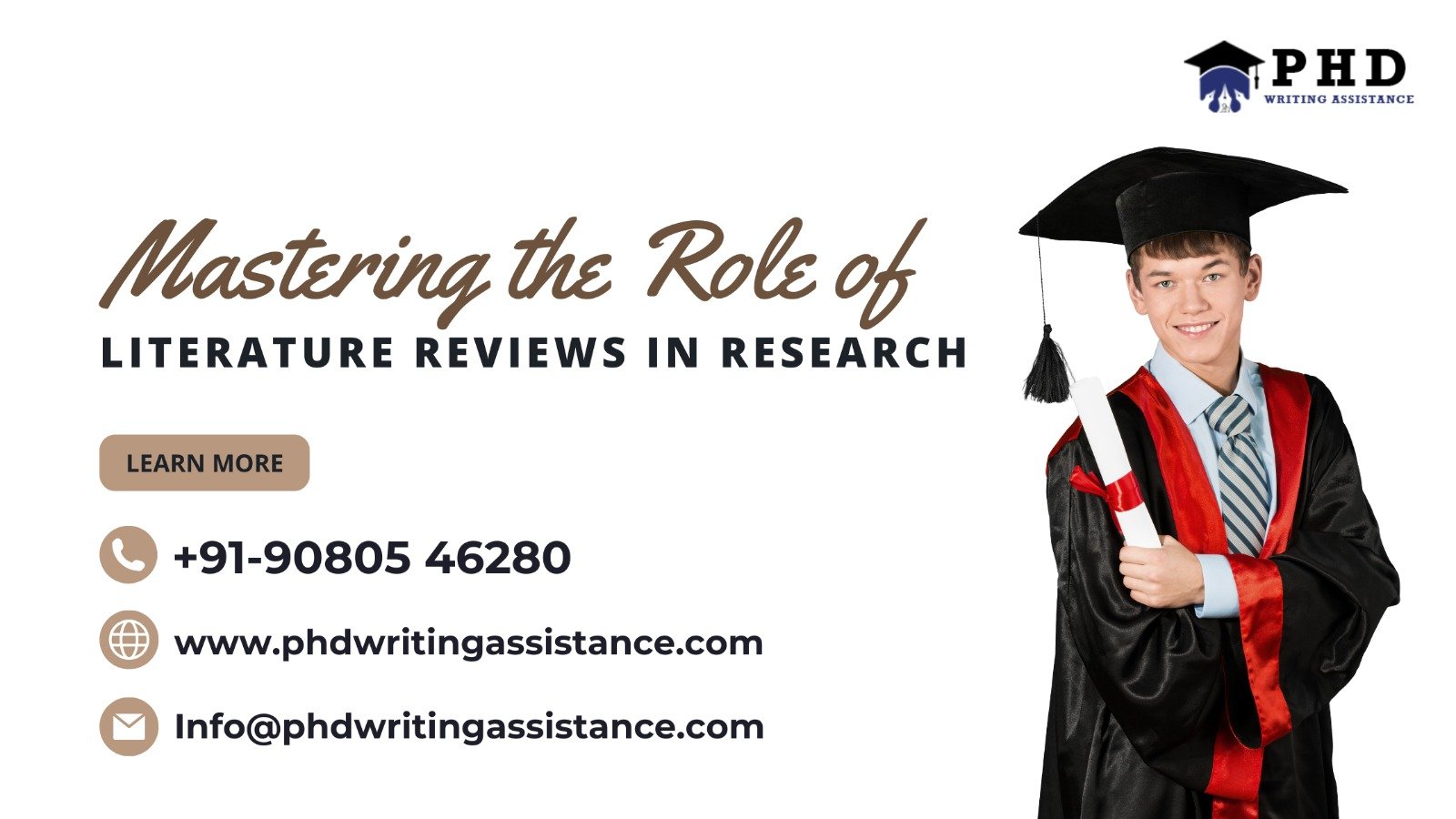 Mastering the Role of Literature Reviews in Research