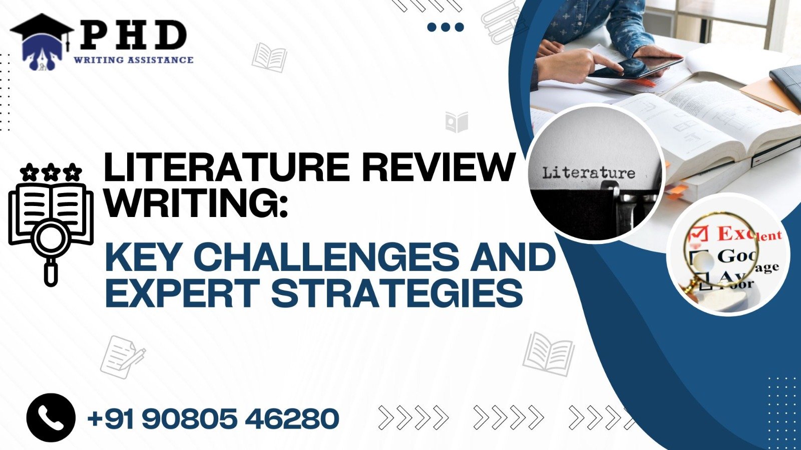 Literature Review Writing: Key Challenges and Expert Strategies