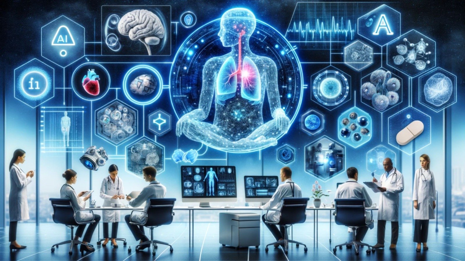 The Role of Artificial Intelligence in Early Diagnosis of Chronic Diseases