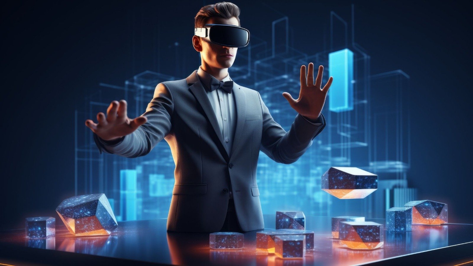 LEADING IN THE VIRTUAL FRONTIER: REDEFINING MANAGEMENT THROUGH THE METAVERSE