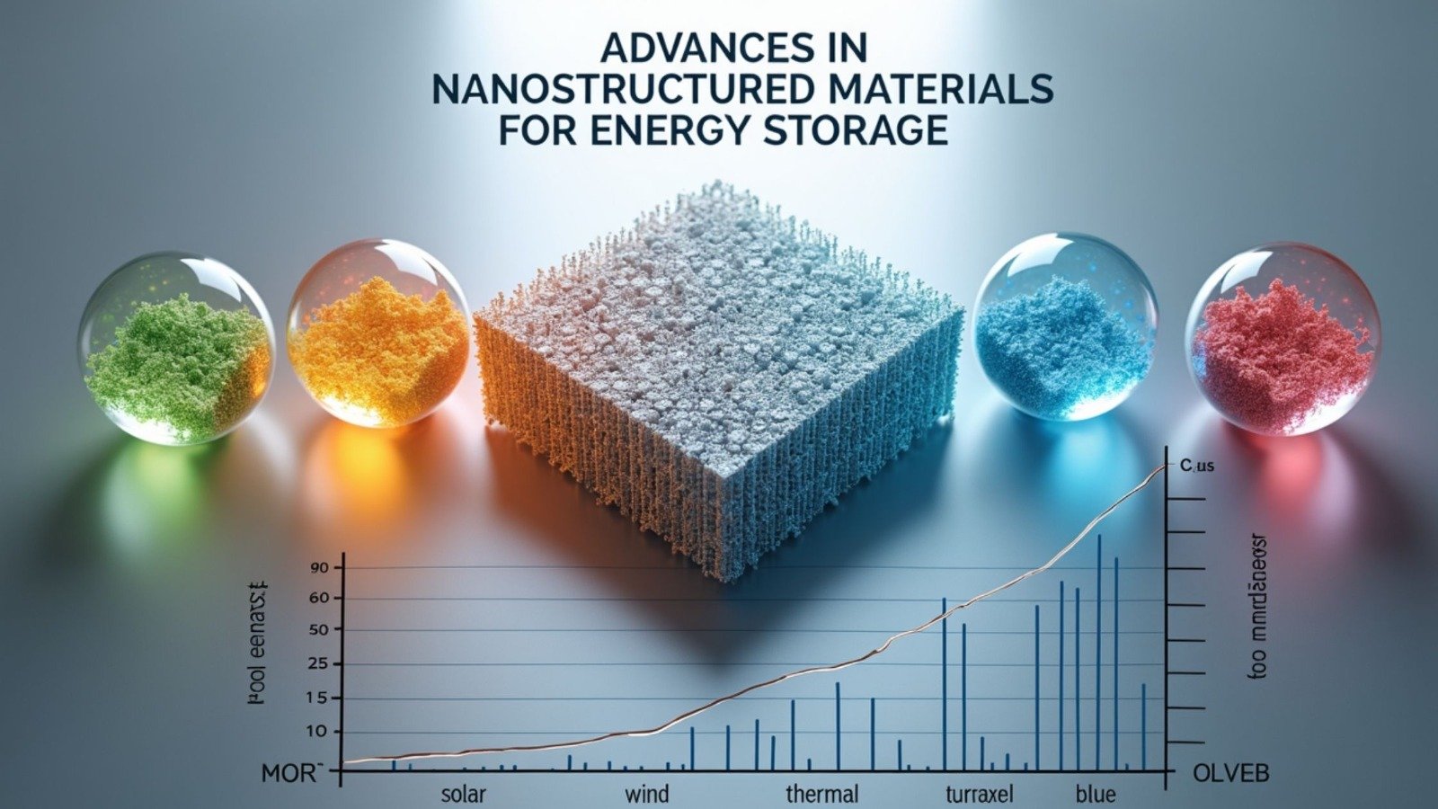 Advances in Nanostructured Materials for Energy Storage