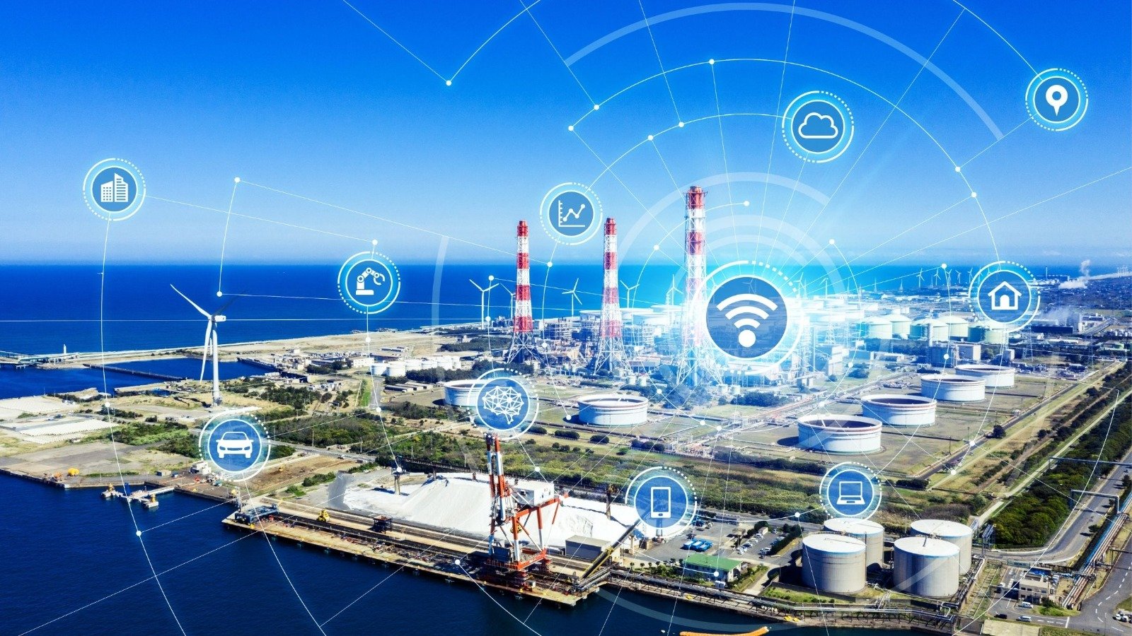 INDUSTRY 4.0 AND THE CIRCULAR ECONOMY: TRANSFORMING SUPPLY CHAIN MANAGEMENT FOR SUSTAINABLE VALUE CREATION