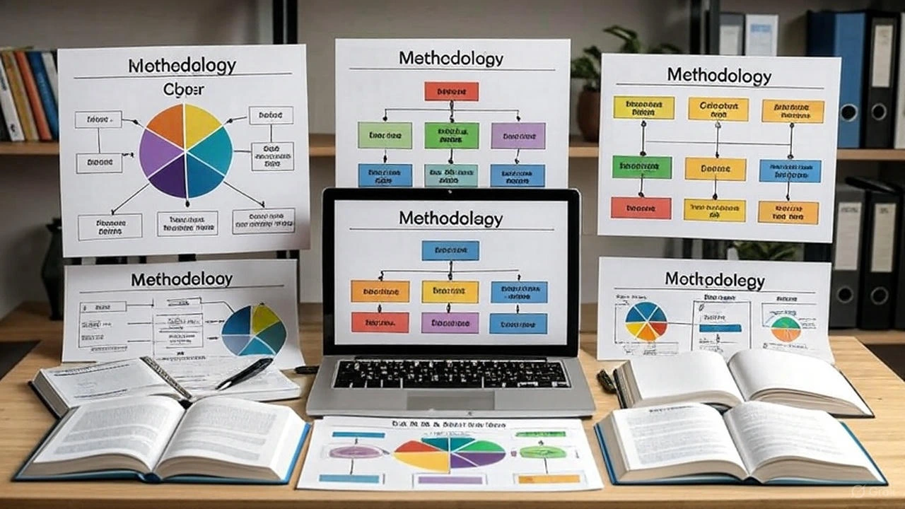 High-quality academic resources and analytical tools arranged for reliable PhD writing services.