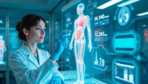 AI in healthcare transforming modern medicine through digital technologies and patient centred care