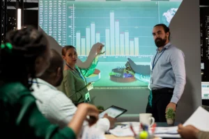 big data in management improving business decisions through data driven leadership