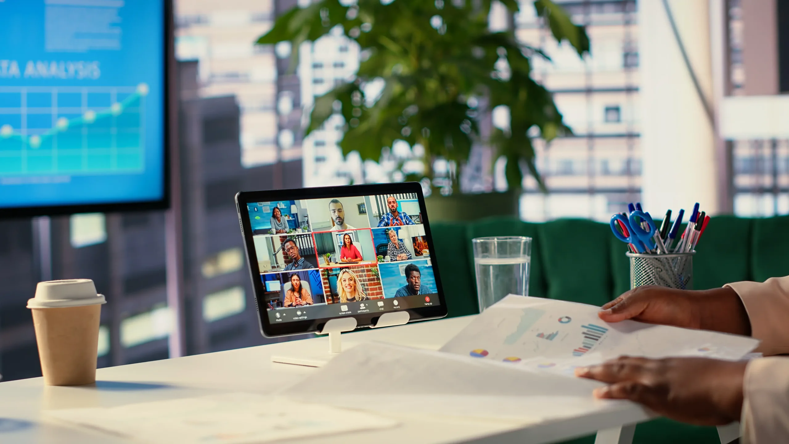 remote team management strategies improving communication and productivity in virtual teams