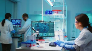 ai in medical diagnostics and future medical testing technology