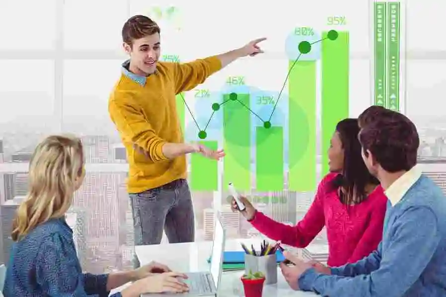 Consumer trends and organizational performance strategies in modern business
