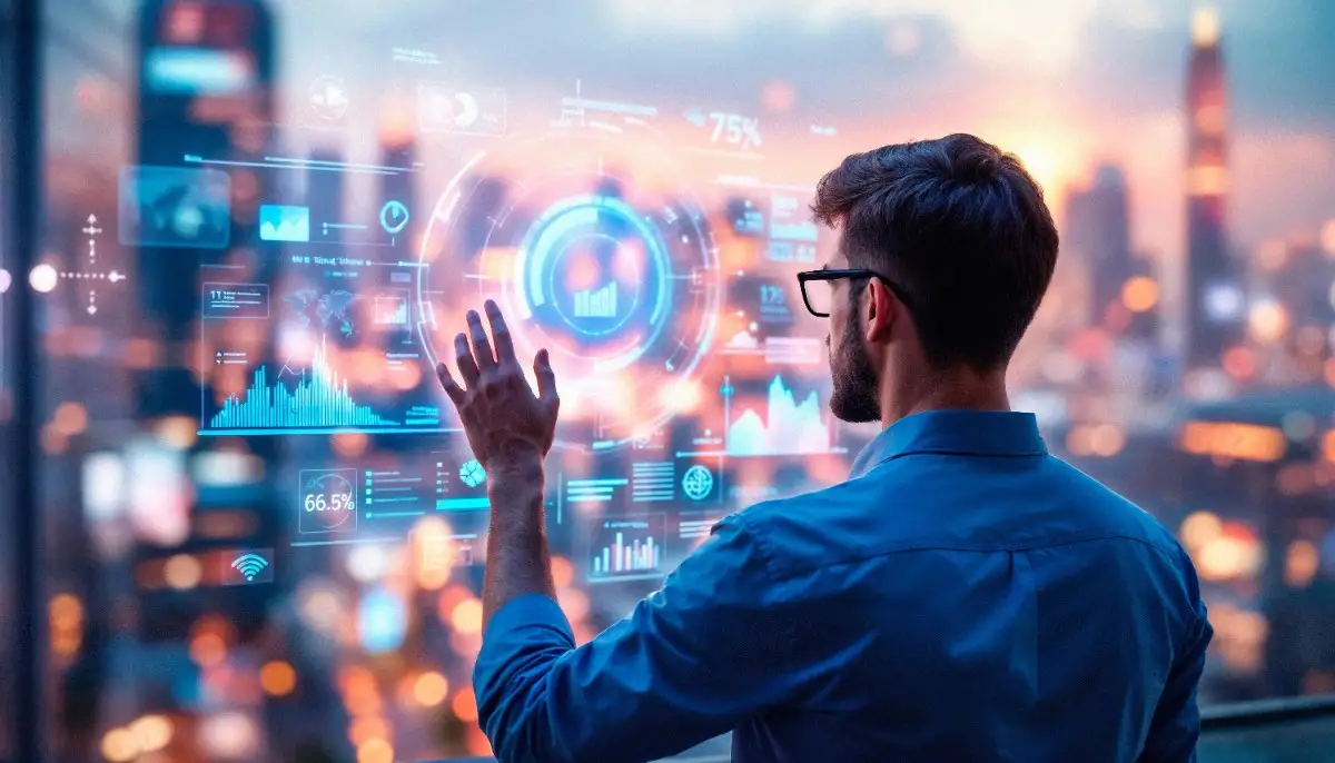 digital transformation using ai and data analytics innovation in business