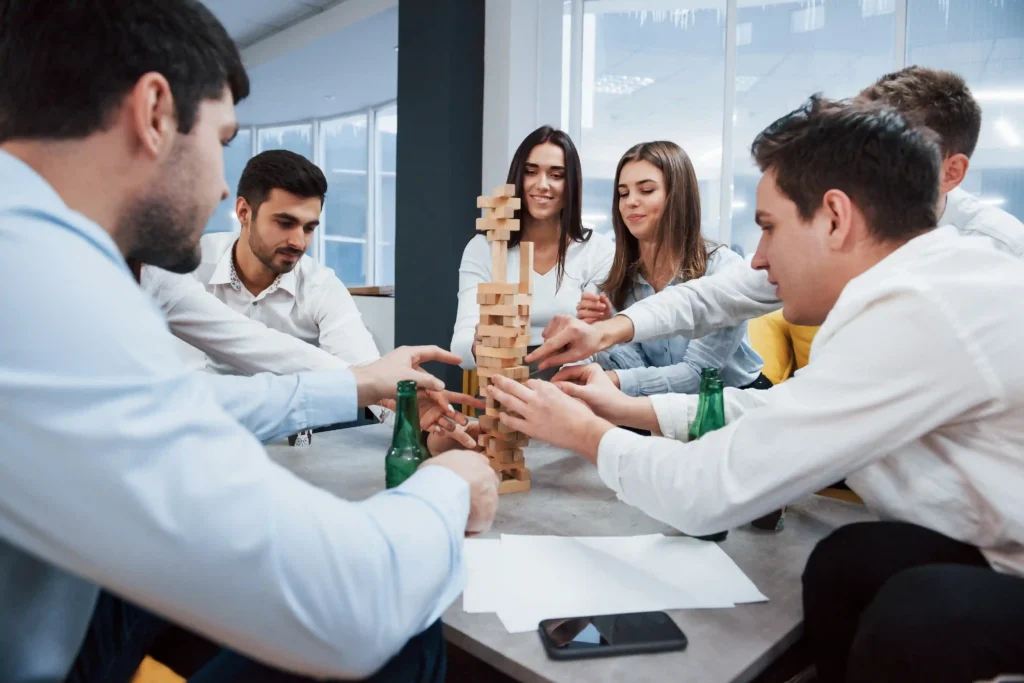 Emotional intelligence at workplace improving teamwork collaboration and conflict resolution among employees