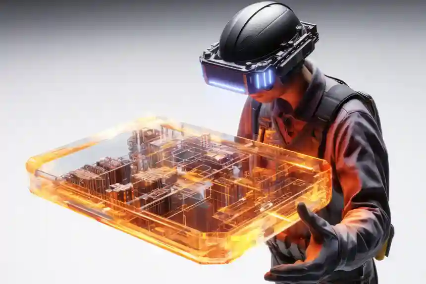 Artificial intelligence in construction improving civil engineering projects and infrastructure management