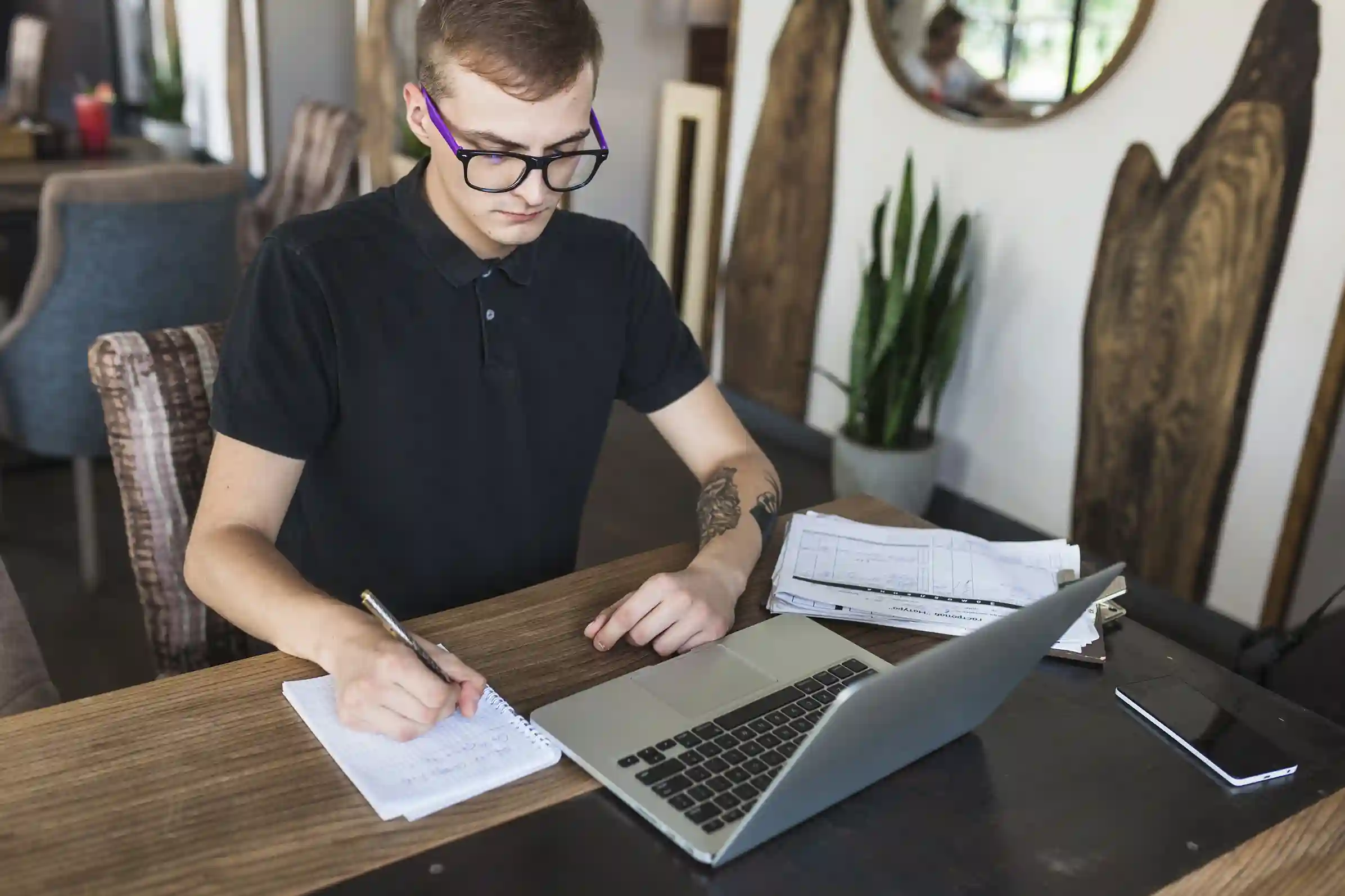How to write a research paper for PhD step by step