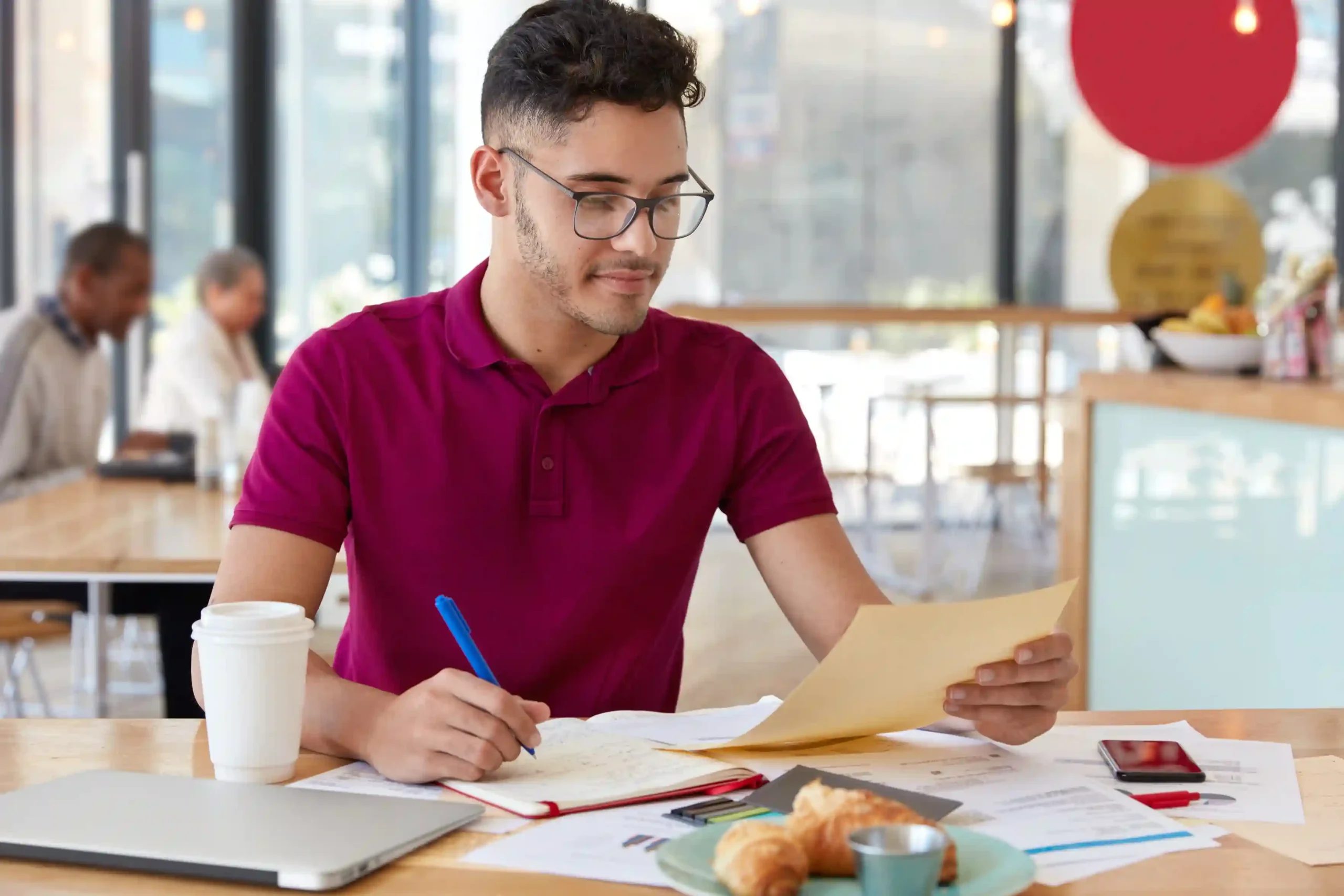 Research proposal for PhD admission showing research topic, methodology and proposal structure